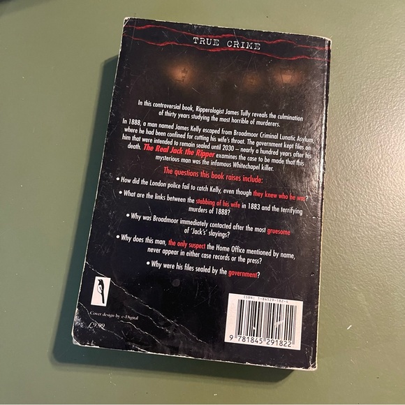 Jack the Ripper Book Set - Picture 5 of 5